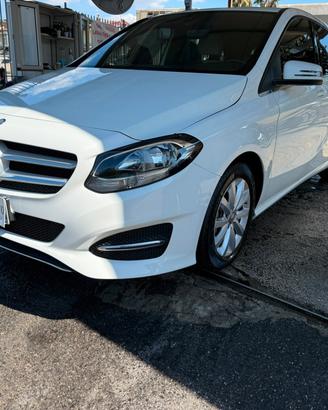Mercedes-benz B 160 CDI Executive
