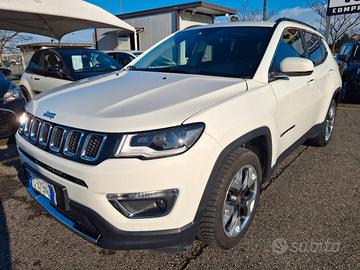 Jeep Compass 1.6 Multijet I120 cv Limited My 19