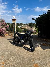 Yamaha wr 125 x 2017 13000 km
