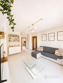Appartamento 100 mq recente con garage e cantina