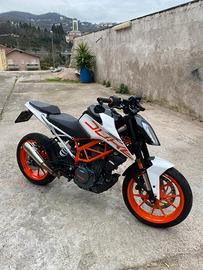 KTM Duke 390 - 2018
