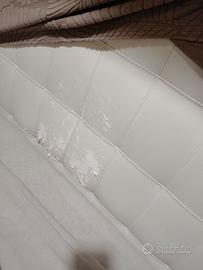 letto contenitore una piazza e mezza 