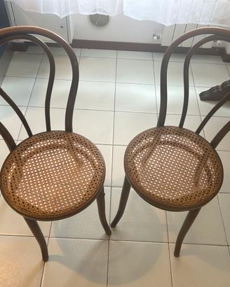 Sedie Thonet originali