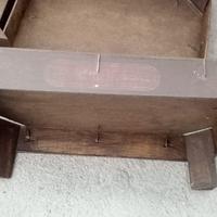 Sottovasi legno per piante