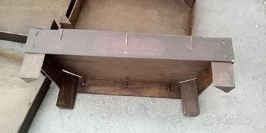 Sottovasi legno per piante