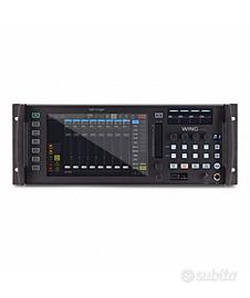 BEHRINGER WING RACK, Mixer Audio Digitale a Rack