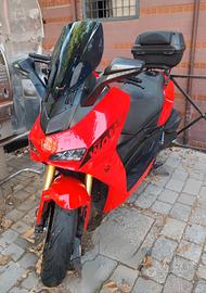 Wottan Storm-R 300 (2024) + bauletto.