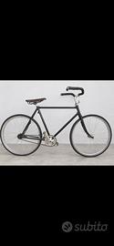 Bicicletta telaio Bianchi