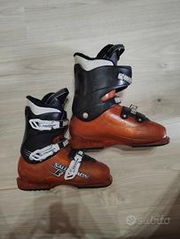 SCARPONI SALOMON 24-285 (38/38,5 eu)
