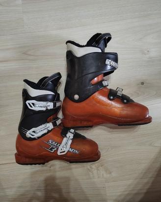 SCARPONI SALOMON 24-285 (38/38,5 eu)