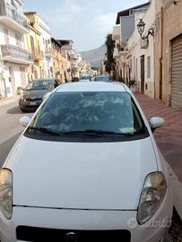 fiat Punto evo 1,300 multigt 