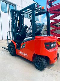 Carrello elettrico nuovo