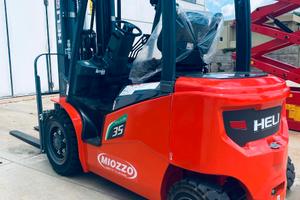 Carrello elettrico nuovo