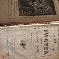 vecchio libro