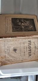 vecchio libro