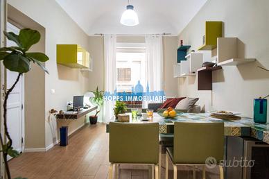 2 vani: via rosolino pilo pressi via r.ro settimo