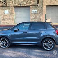 Musata e porte fiat 500x sport 2020