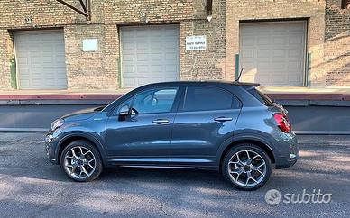 Musata e porte fiat 500x sport 2020
