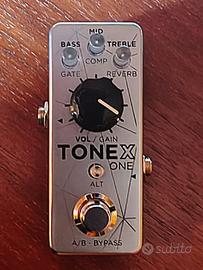 IK Multimedia Tonex ONE Bass Edition
