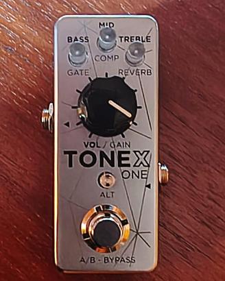 IK Multimedia Tonex ONE Bass Edition