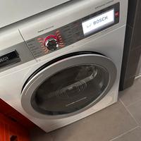 Asciugatrice Bosch HomeProfessional 9kg con WiFi