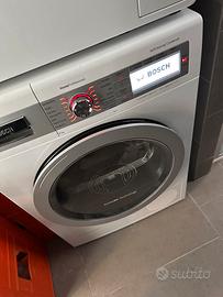 Asciugatrice Bosch HomeProfessional 9kg con WiFi