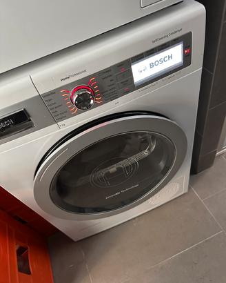 Asciugatrice Bosch HomeProfessional 9kg con WiFi
