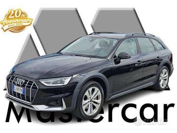 AUDI A4 allroad A4 Allroad Quattro 40 2.0 tdi mh