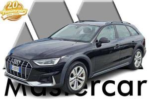 AUDI A4 allroad A4 Allroad Quattro 40 2.0 tdi mh