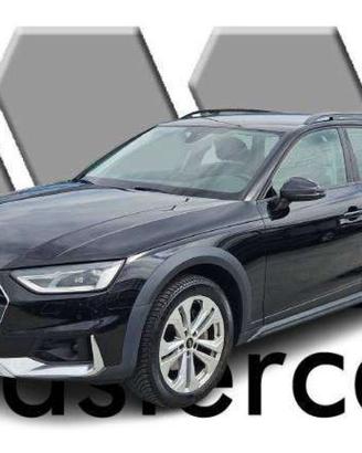 AUDI A4 allroad A4 Allroad Quattro 40 2.0 tdi mh