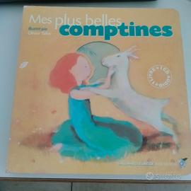 libro comptines in francese 