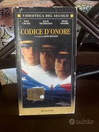 VHS - DRAMMATICI E GRANDI CLASSICI