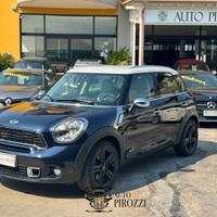 MINI COUNTRYMAN COOPER SD ALL4 2.0 TD del 2014