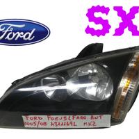 FARO ANTERIORE SINISTRO FORD Focus S. Wagon 3Â° Se