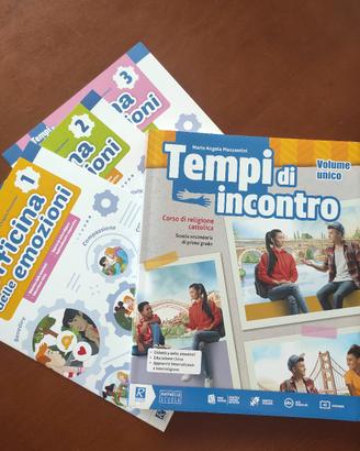 Tempi di incontro 