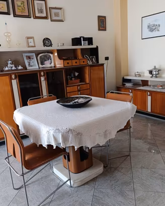 Salotto Molteni 1972