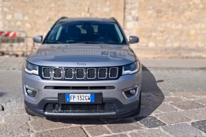 Jeep Compass 2.0 Multijet II aut. 4WD Limited