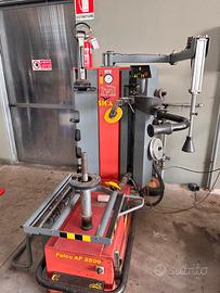 Smontagomme per cerchi in lega