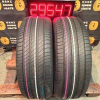 2 GOMME 235 55 19 MICHELIN 70% ESTIVE