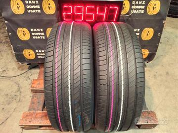 2 GOMME 235 55 19 MICHELIN 70% ESTIVE