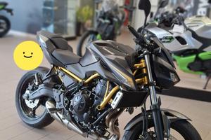 Kawasaki Z 650 S