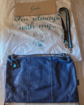 Borsa Gabs originale blu elettrico