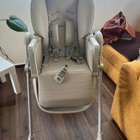 Seggiolone pappa KinderKfraft