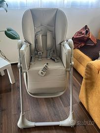 Seggiolone pappa KinderKfraft