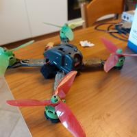 Drone da gara 215mm 6S