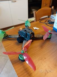 Drone da gara 215mm 6S