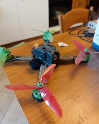 Drone da gara 215mm 6S
