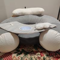 sedile gonfiabile per neonati