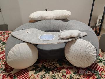 sedile gonfiabile per neonati