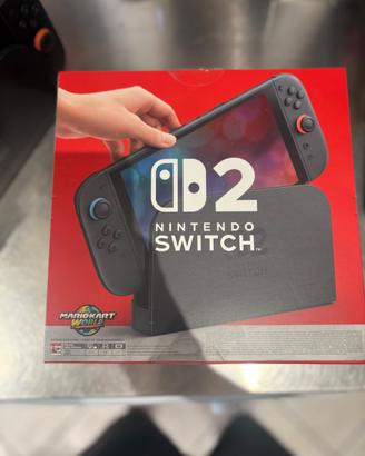 Nintendo switch 2 Mario Kart